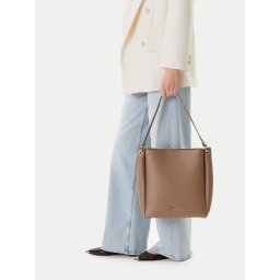 Дамска чанта Nine West CEO-ARIA-S24414 Бежов
