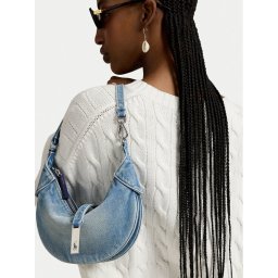 Polo Ralph Lauren Дамска чанта 428P05474001 Син