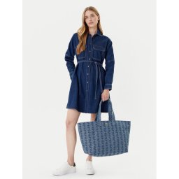Lacoste Дамска чанта NU4994PB Син