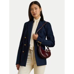 LAUREN RALPH LAUREN Дамска чанта 431P04070002 Бордо