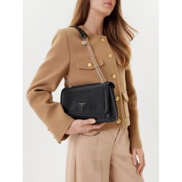 Guess Дамска чанта Noelle II HWZG96 72210 Черен