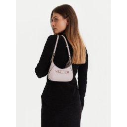 Guess Дамска чанта Mimina Mini HWBG80 15720 Светлорозов