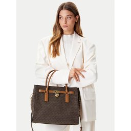 MICHAEL Michael Kors Дамска чанта 30F5GNXS3B Кафяв