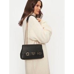 Guess Дамска чанта HWEBG9 51121 Черен