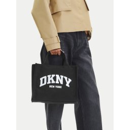 DKNY Дамска чанта Hadlee R41AOR57 Черен