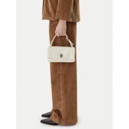 Marc Jacobs Дамска чанта The Mini Dual Bag 2F4HSH010H04 Кремав