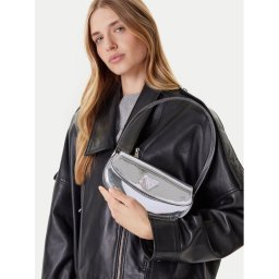 Guess Дамска чанта HWMY94 96780 Сребрист