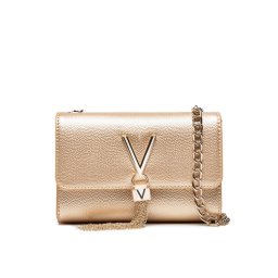 Valentino Дамска чанта Divina VBS1R403G Златист