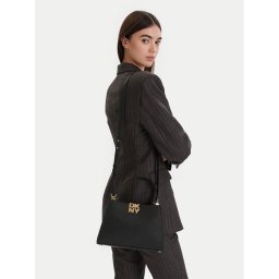 DKNY Дамска чанта Foster R52D1L92 Черен