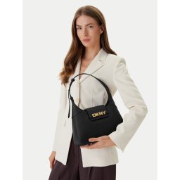 DKNY Дамска чанта R523KL20 Черен