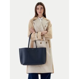 Tory Burch Дамска чанта Perry 169476 Син