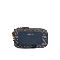 Aldo Калъф за кредитни карти Lineatus 13989390 Тъмносин