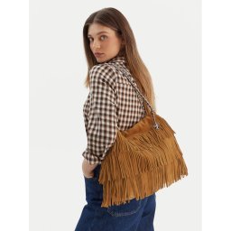 Tory Burch Дамска чанта 174294 Кафяв