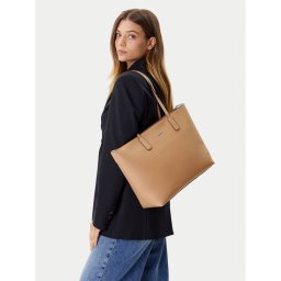 DKNY Дамска чанта R44AYI42 Бежов