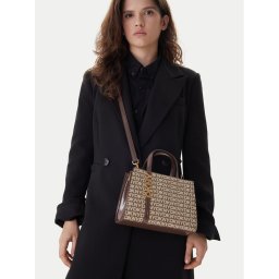 DKNY Дамска чанта R52D5G56 Кафяв