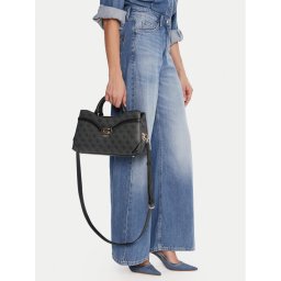 Guess Дамска чанта Dea HWSG79 93060 Сив