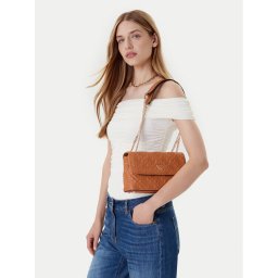 Guess Дамска чанта HWQL96 58210 Кафяв