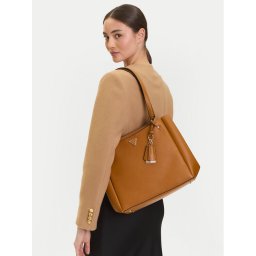Guess Дамска чанта HWNG96 69230 Кафяв