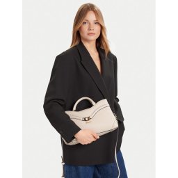 Guess Дамска чанта Dea HWBG79 93060 Екрю
