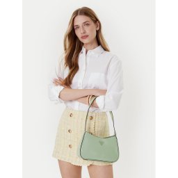 Guess Дамска чанта Arnela HWNY94 96170 Зелен