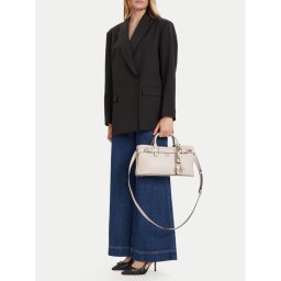Guess Дамска чанта Gregoria HWBG85 46060 Бял