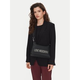 LOVE MOSCHINO Дамска чанта JC4025PP1MKD000B Черен