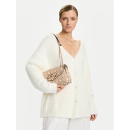 Guess Дамска чанта Silia HWGP98 90210 Бежов