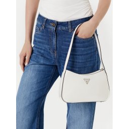 Guess Дамска чанта Arnela HWNY94 96170 Бял