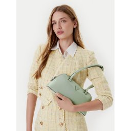Guess Дамска чанта Arnela HWNY94 96080 Зелен