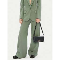 KARL LAGERFELD Дамска чанта A1W30039 Черен
