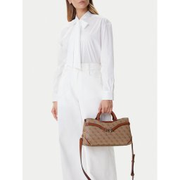 Guess Дамска чанта Dea HWSG79 93060 Бежов