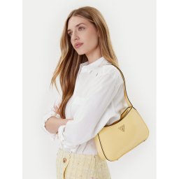 Guess Дамска чанта Arnela HWNY94 96170 Жълт