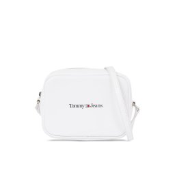 Tommy Jeans Дамска чанта Camera bag AW0AW15029 Бял