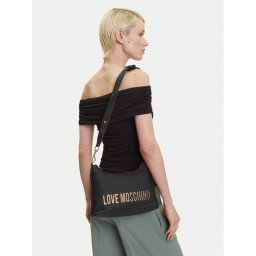 LOVE MOSCHINO Дамска чанта JC4025PP1MKD0000 Черен
