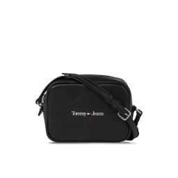 Tommy Jeans Дамска чанта Camera Bag AW0AW15029 Черен