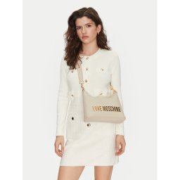 LOVE MOSCHINO Дамска чанта JC4025PP1MKD0110 Кремав