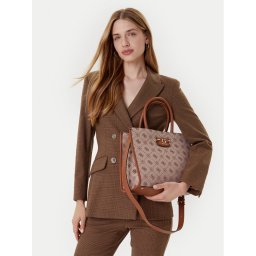 Guess Дамска чанта Neda HWJP96 54220 Бежов