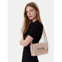 Guess Дамска чанта Lefia HWBG96 44190 Бежов