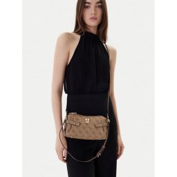 Guess Дамска чанта Yesba Mini HWSG78 33720 Бежов