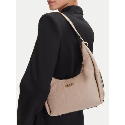Guess Дамска чанта Phoebe HWPD96 65020 Бежов