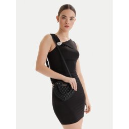 Guess Дамска чанта HWQG98 94770 Черен