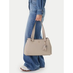 Guess Дамска чанта Evie HWBG96 64220 Бежов