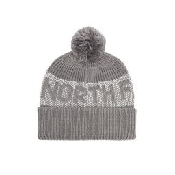 The North Face Шапка Retro Cabin NF0A88QWRO01 Сив