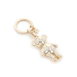 TOUS Ключодържател Llavero Oso Teddy Bear 2001594355 Златист