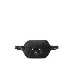 Alpha Industries Чанта за кръст﻿ Big A Oxford Waist Bag 101908 Черен