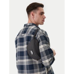 Alpha Industries Чанта за кръст﻿ Rubber Print Waistbag 198912 Черен