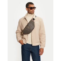 Guess Чанта за кръст﻿ HMEVZL P3431 Кафяв