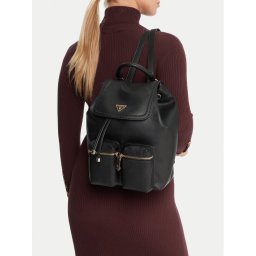 Guess Раница Manhattan II HWBG71 18310 Черен