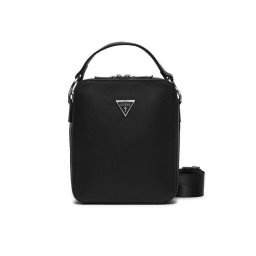 Guess Мъжка чантичка Torino HMTOSA P4253 Черен