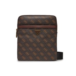 Guess Мъжка чантичка HMEVZL P2223 Кафяв